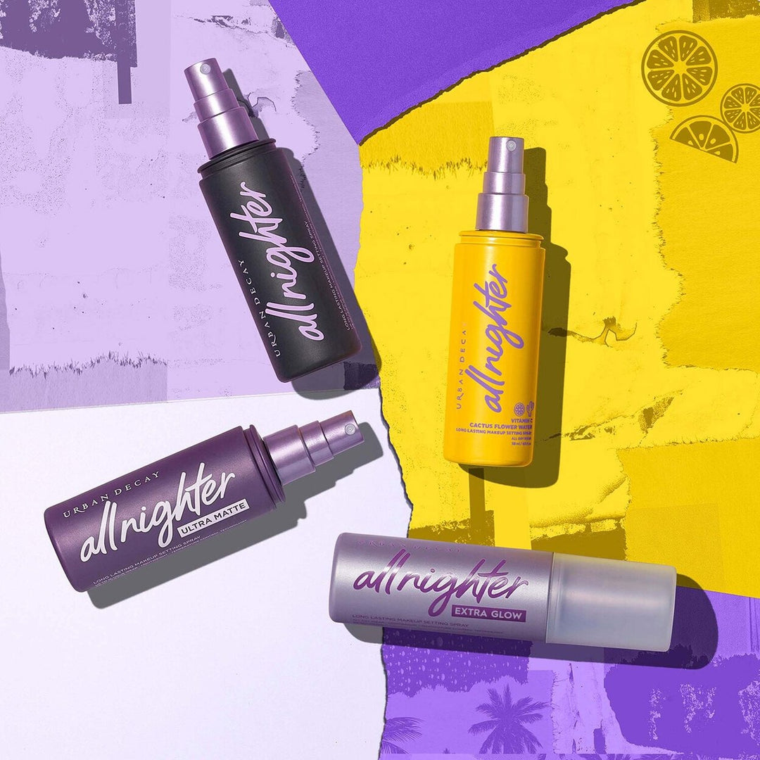 All Nighter Ultra Glow Setting Spray - 118ml - GLAM MODA