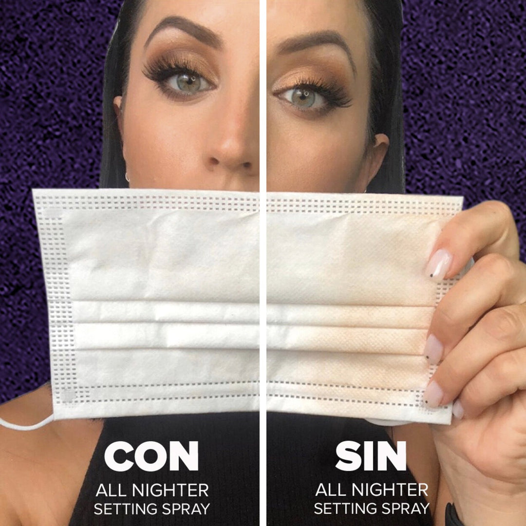 All Nighter Ultra Matte Makeup Setting Spray - 118ml - GLAM MODA