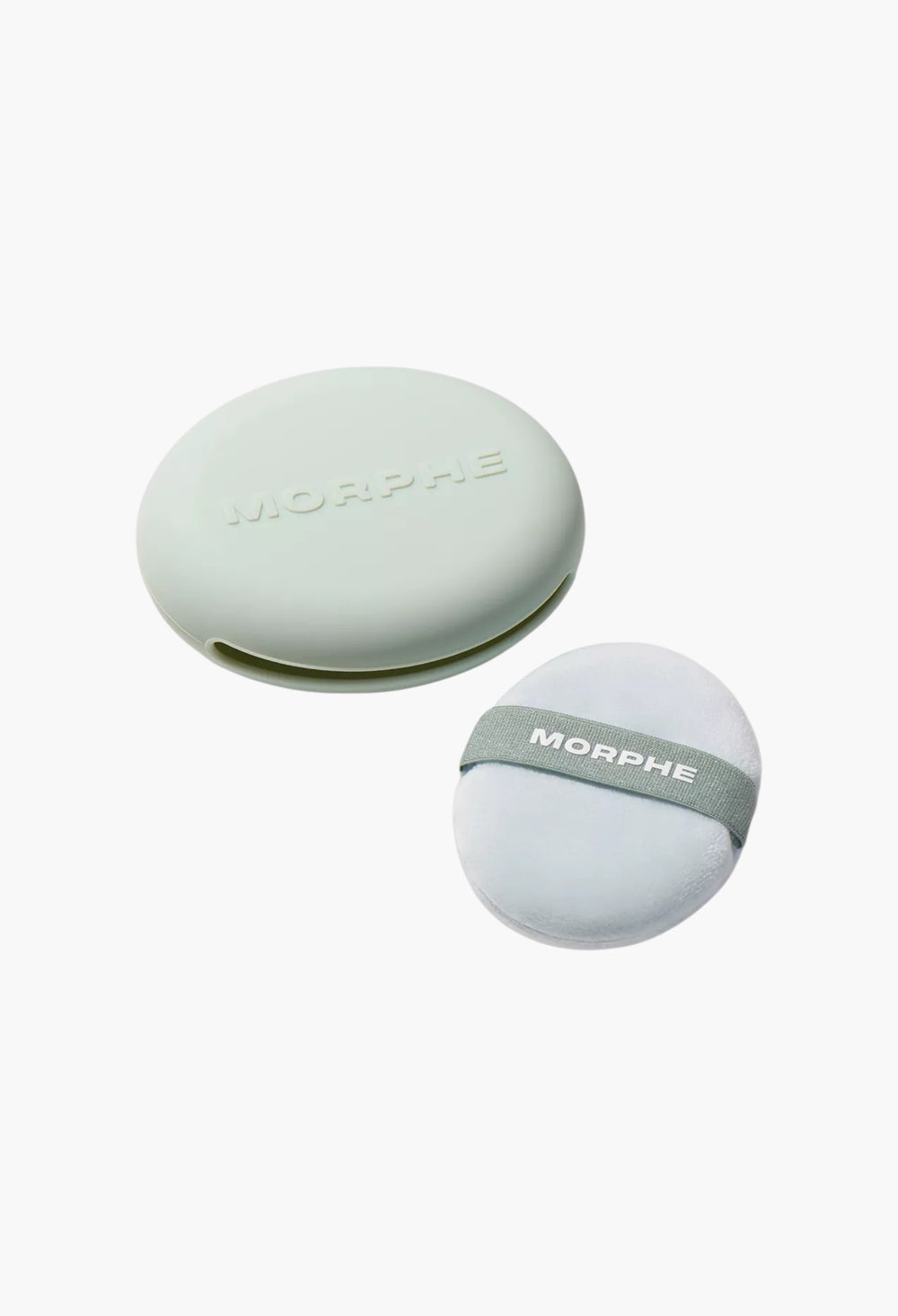 All Set Touchup Powder Puff - GLAM MODA