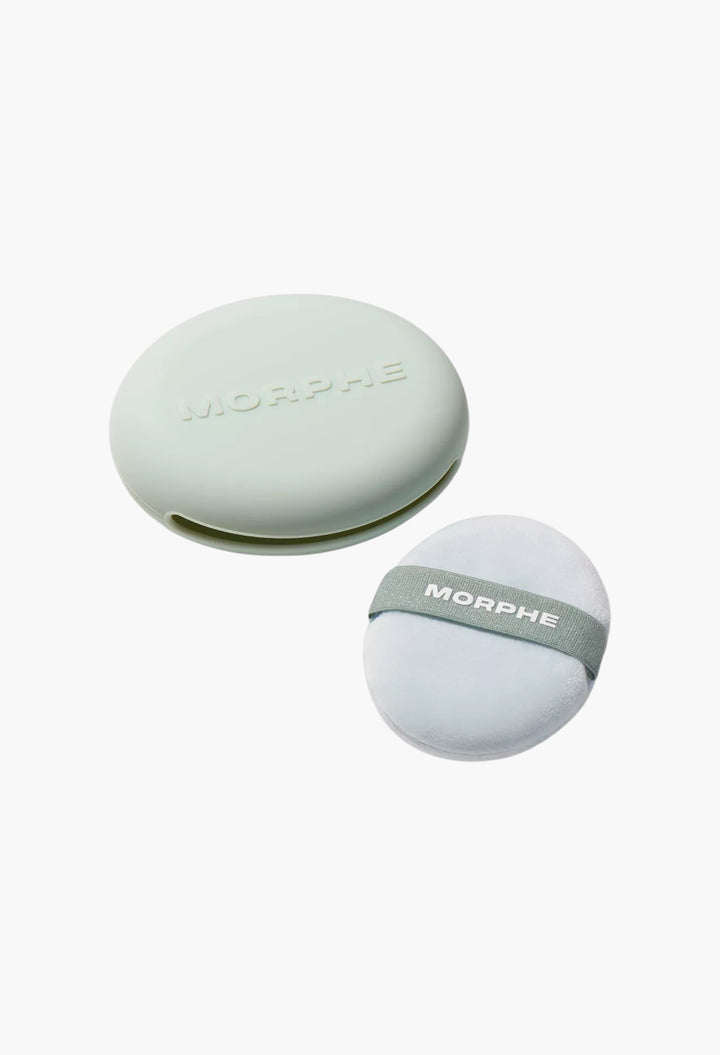 All Set Touchup Powder Puff - GLAM MODA