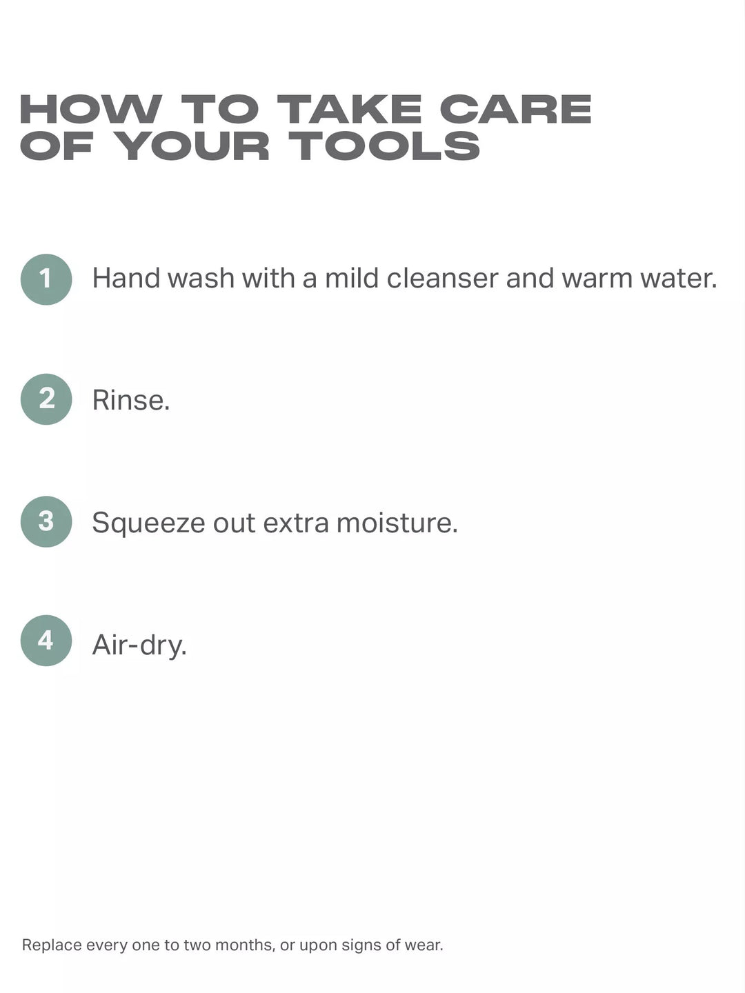 All Set Touchup Powder Puff - GLAM MODA