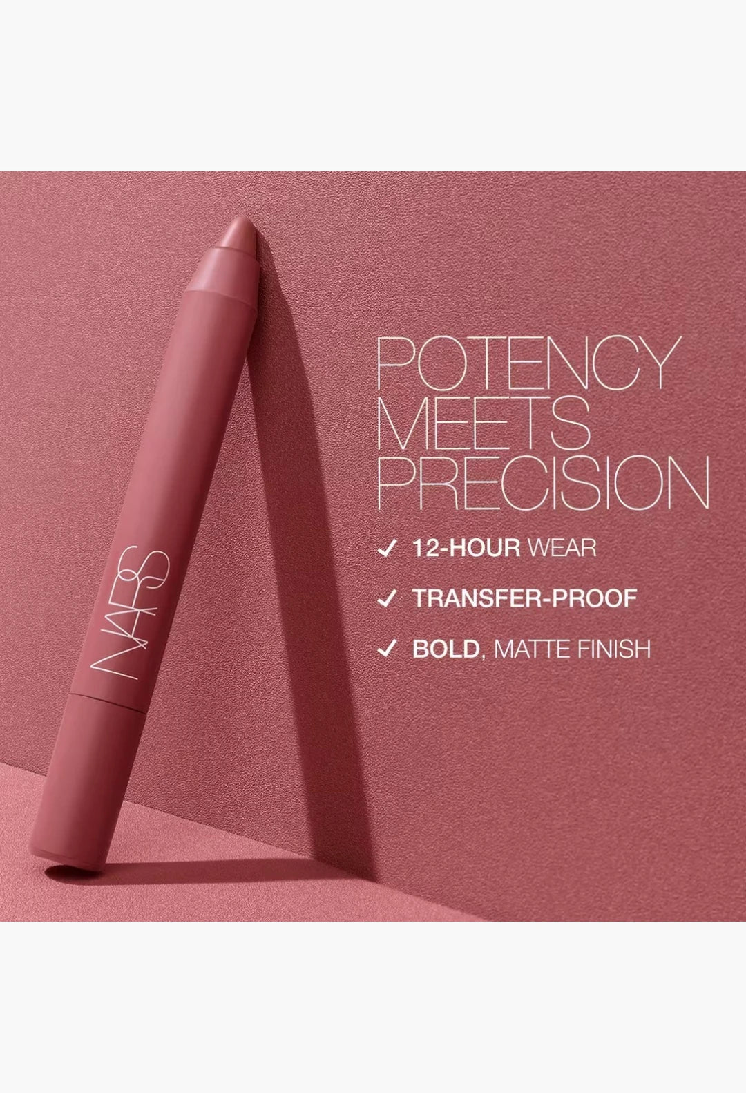 Powermatte High Intensity Lip Pencil