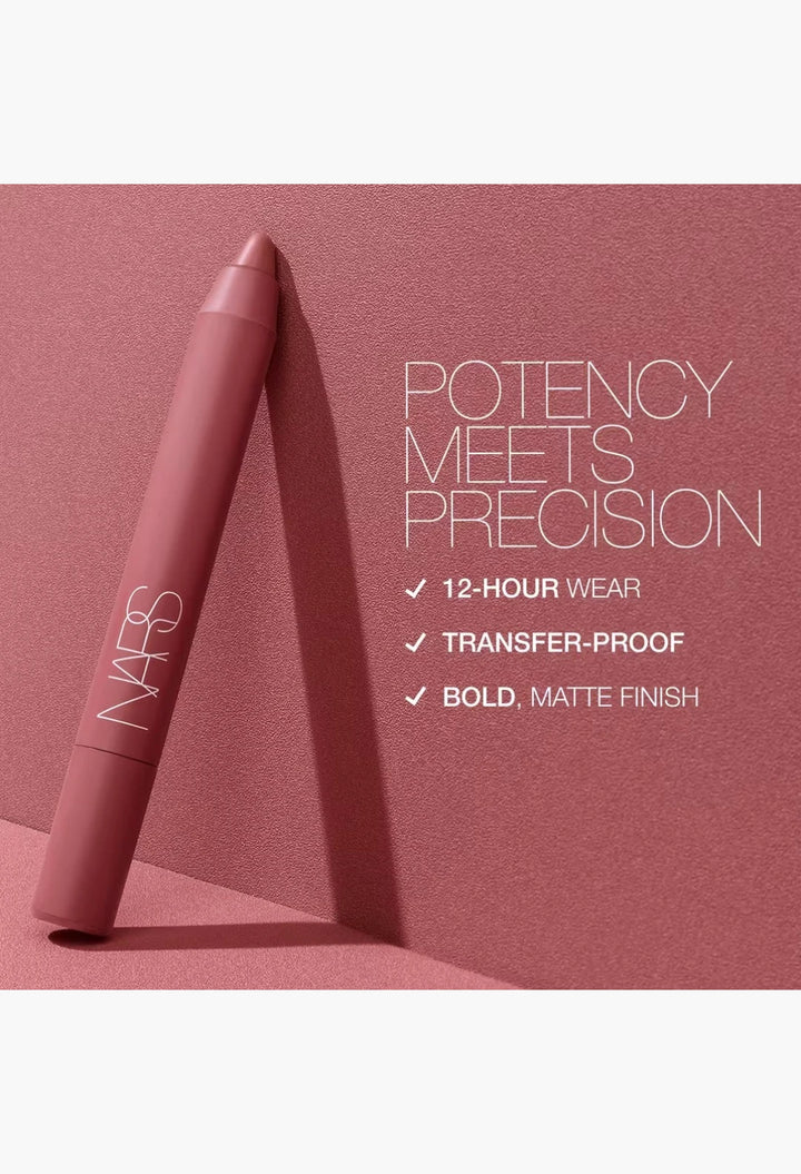 Powermatte High Intensity Lip Pencil