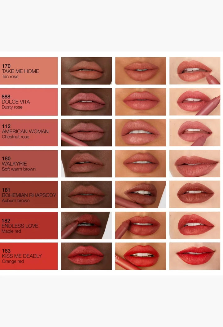 Powermatte High Intensity Lip Pencil