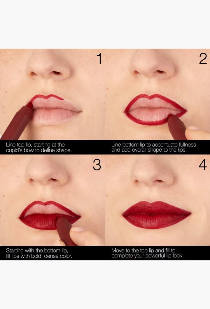 Powermatte High Intensity Lip Pencil
