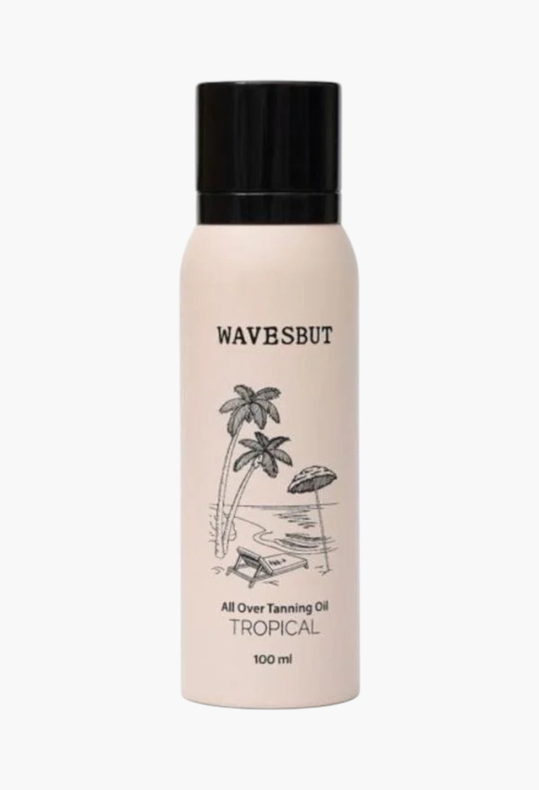 All Over Tanning Spray - GLAM MODA