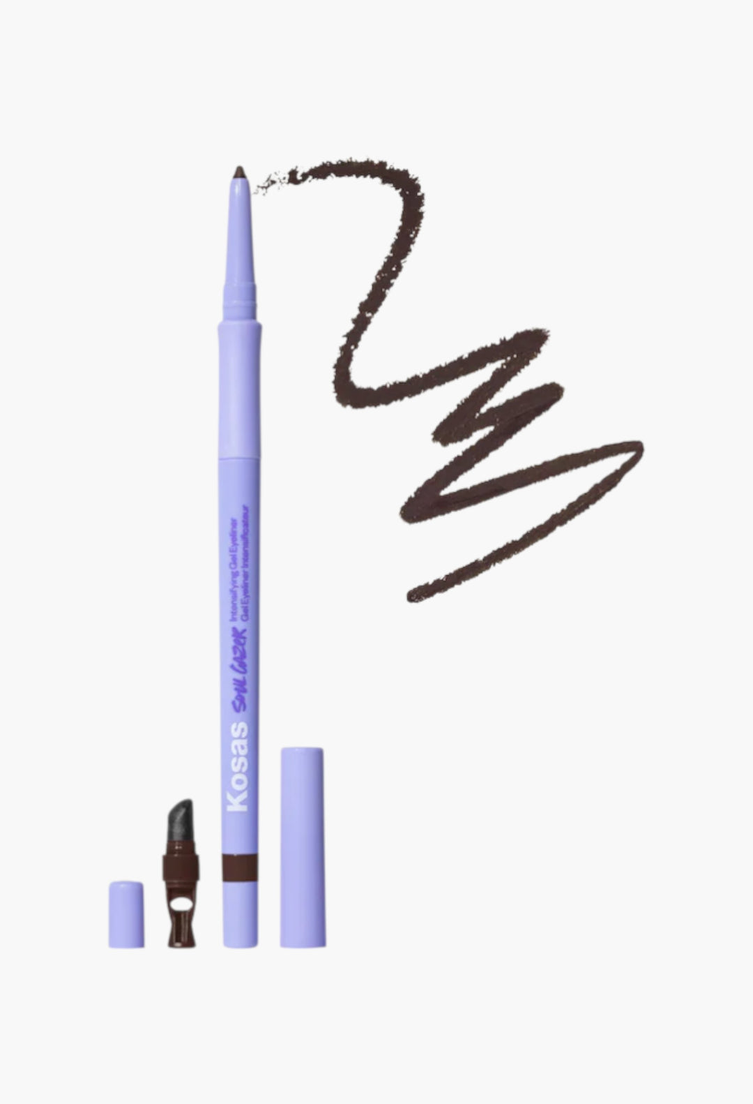 Soulgazer - Intensifying Gel Eyeliner - GLAM MODA