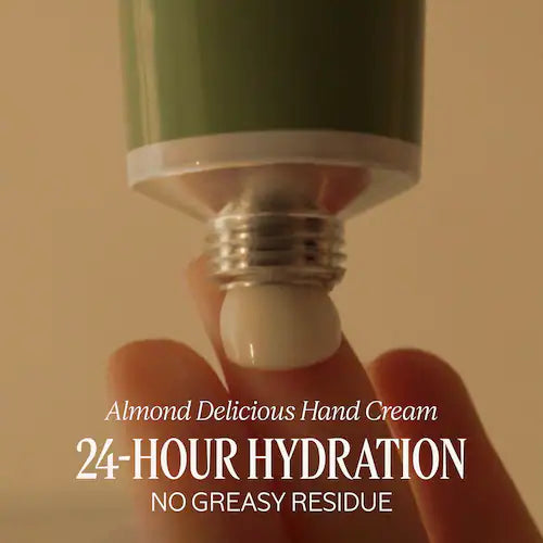 Almond Body & Hand Gift Set - GLAM MODA