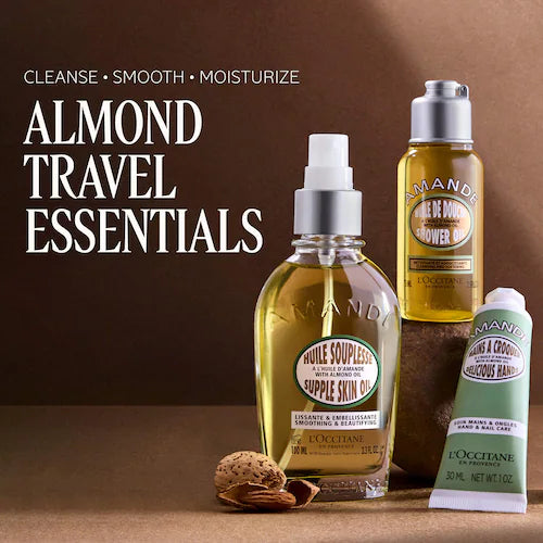 Almond Forever Body & Hand Gift Set - GLAM MODA