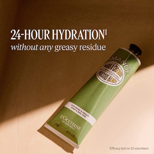 Almond Forever Body & Hand Gift Set - GLAM MODA