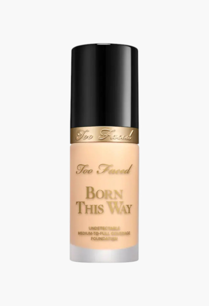 Born This Way Undetectable Medium-To-Full Coverage Foundation - GLAM MODA