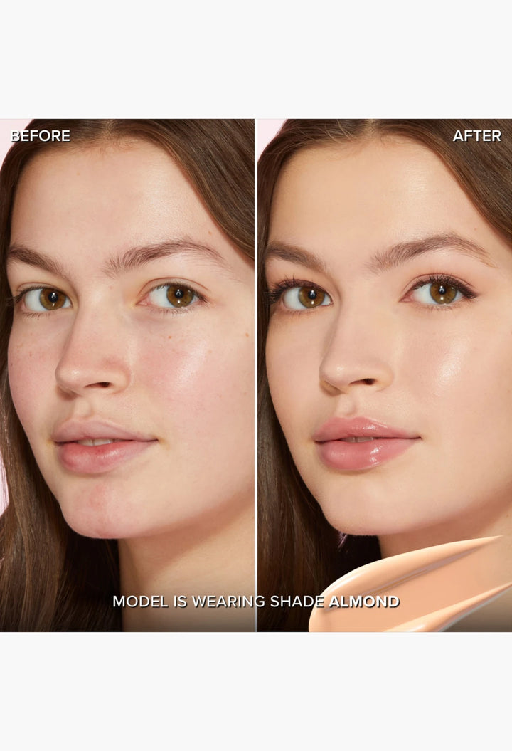 Born This Way Undetectable Medium-To-Full Coverage Foundation
