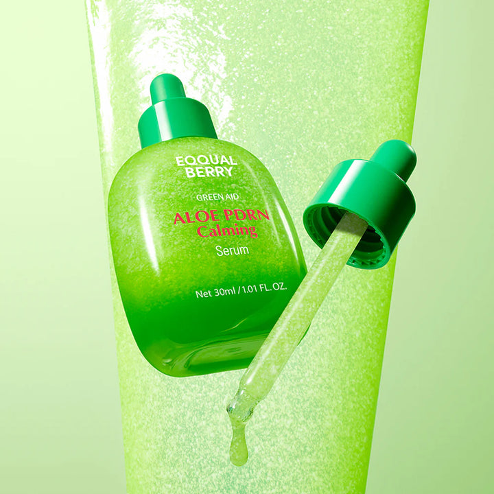 Aloe PDRN Calming Serum - GLAM MODA
