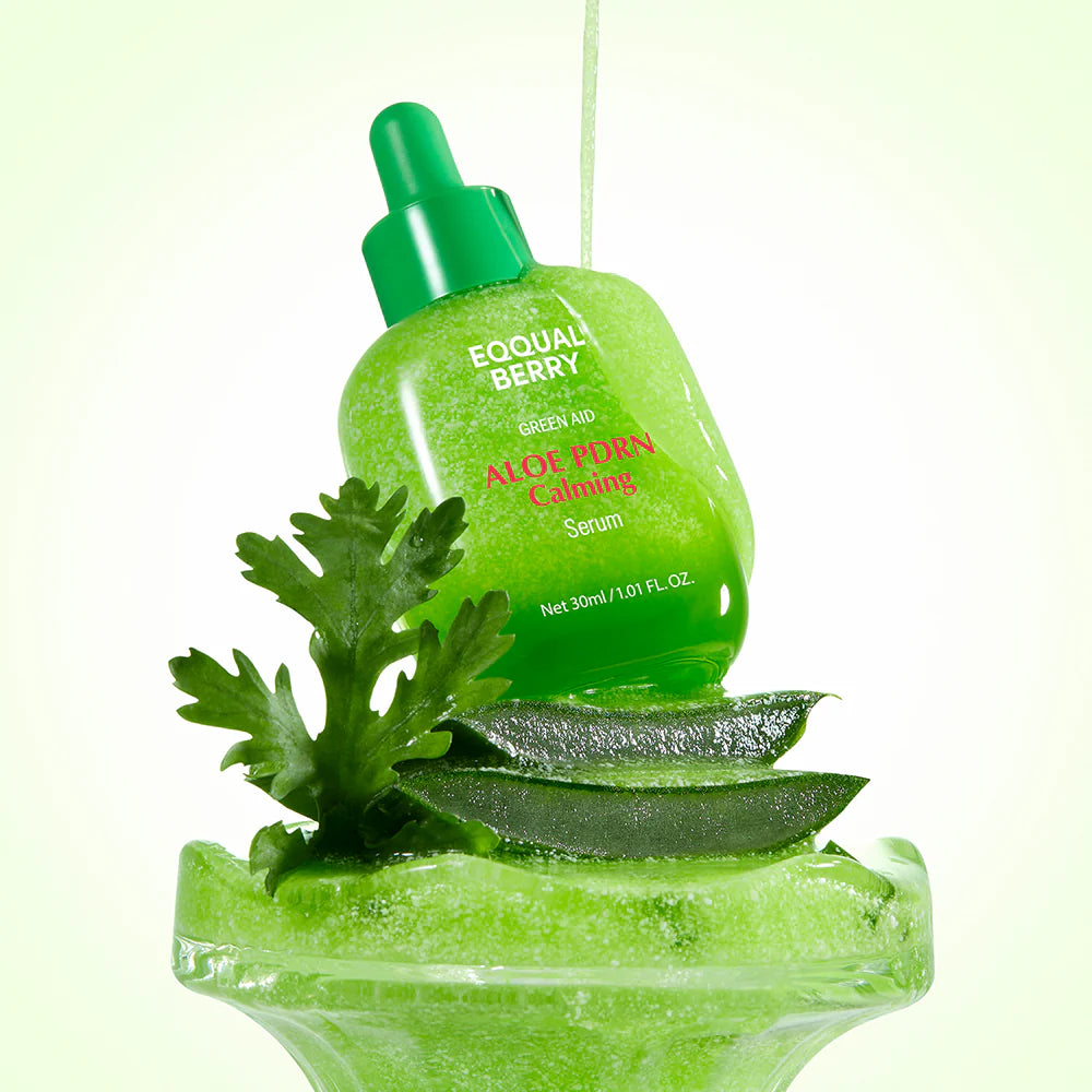 Aloe PDRN Calming Serum - GLAM MODA