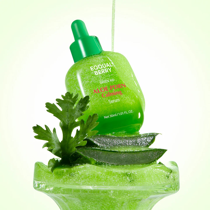 Aloe PDRN Calming Serum - GLAM MODA