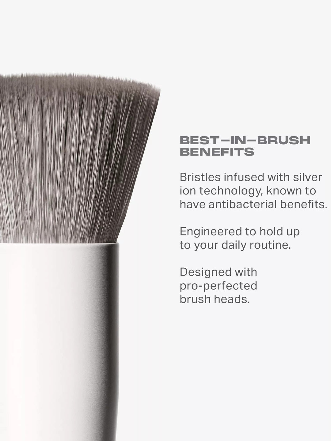 Along For Glide 6-piece Travel Brush Set - GLAM MODA