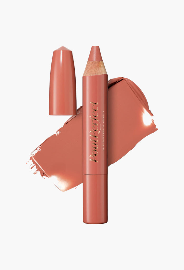 Pout Perfect Lipstick Pencil - GLAM MODA