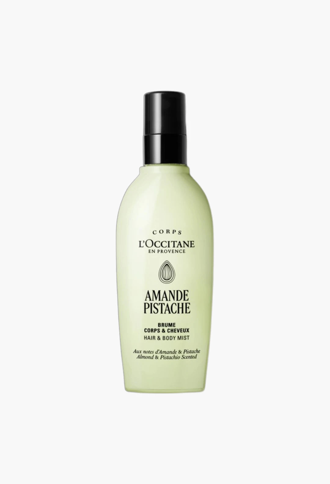 Almond Crème Brûlée Hair & Body Mist
