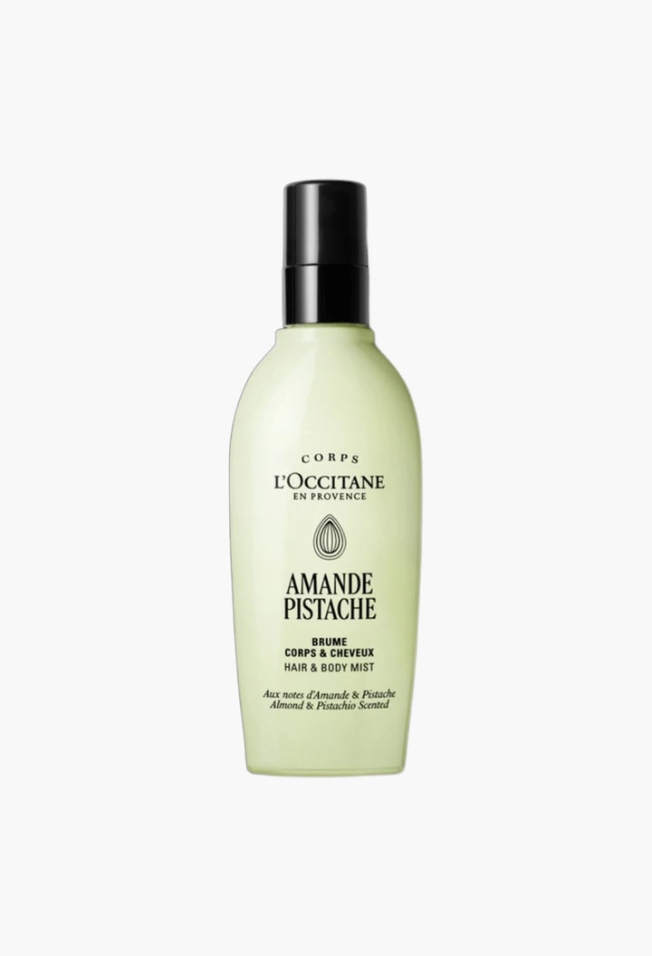 Almond Crème Brûlée Hair & Body Mist