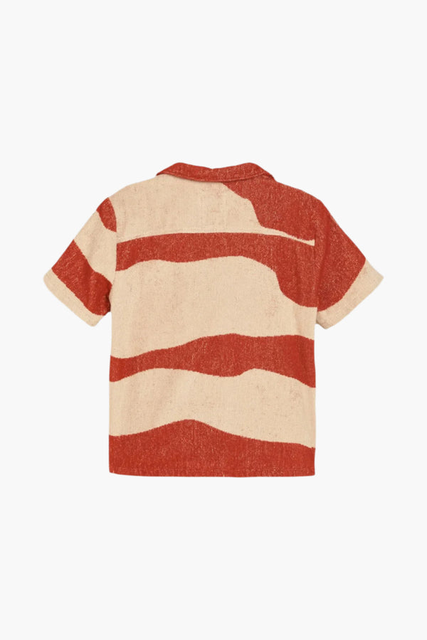 Amber Dune Jaffa Terry Shirt