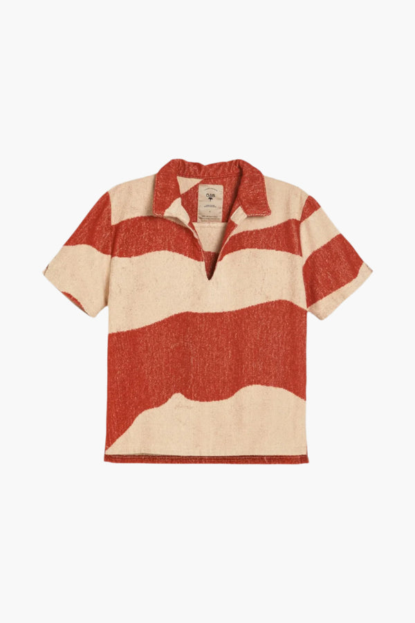 Amber Dune Jaffa Terry Shirt