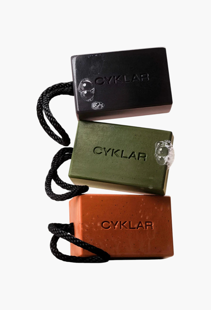 Soap on a Rope Full Collection Set