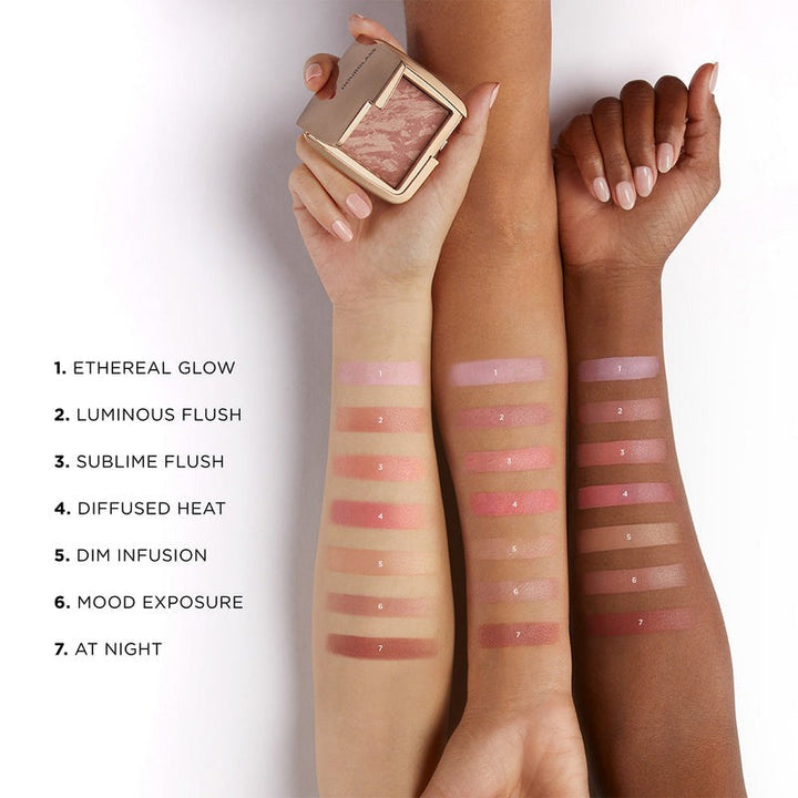 Ambient Lighting Blush - GLAM MODA