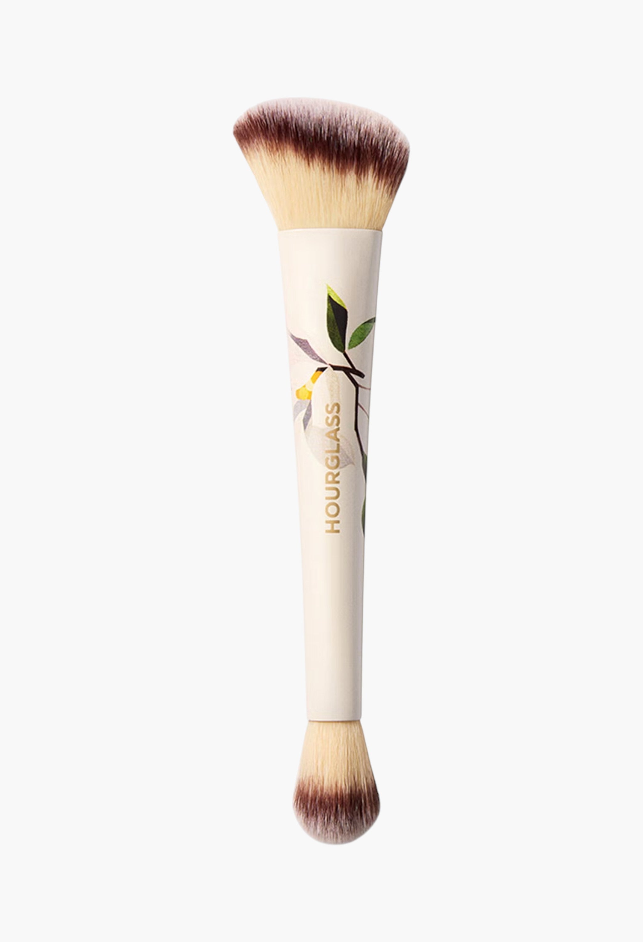 Hourglass Ambient Lighting Edit Brush II – Dual-Ended Makeup Brush