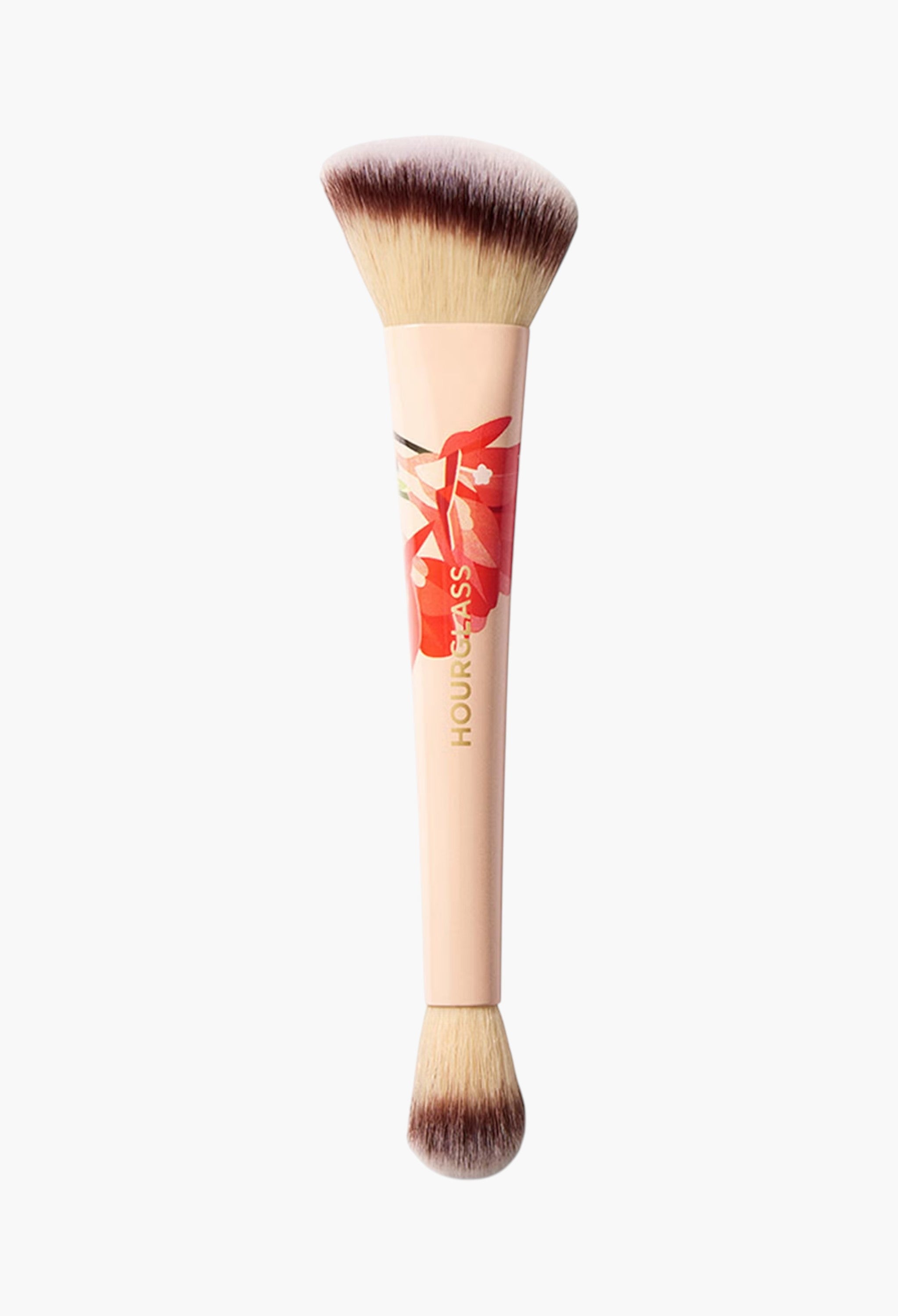Hourglass Ambient Lighting Edit Brush II – Dual-Ended Makeup Brush
