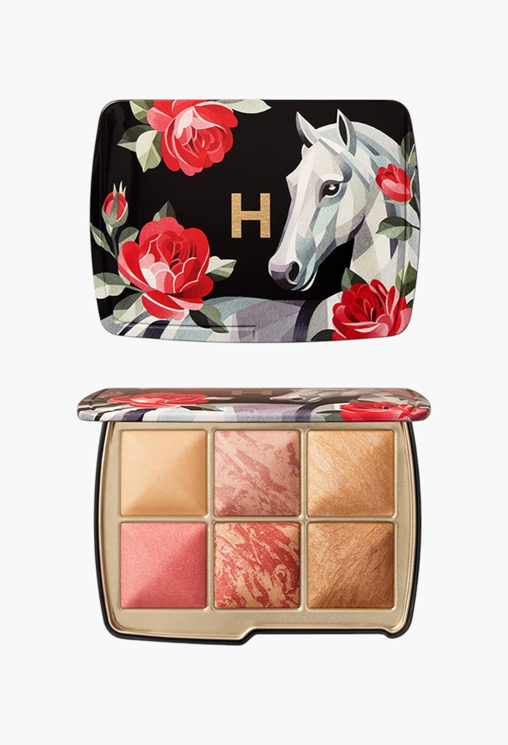 Hourglass Ambient Lighting Edit Unlocked Palette – Horse Limited