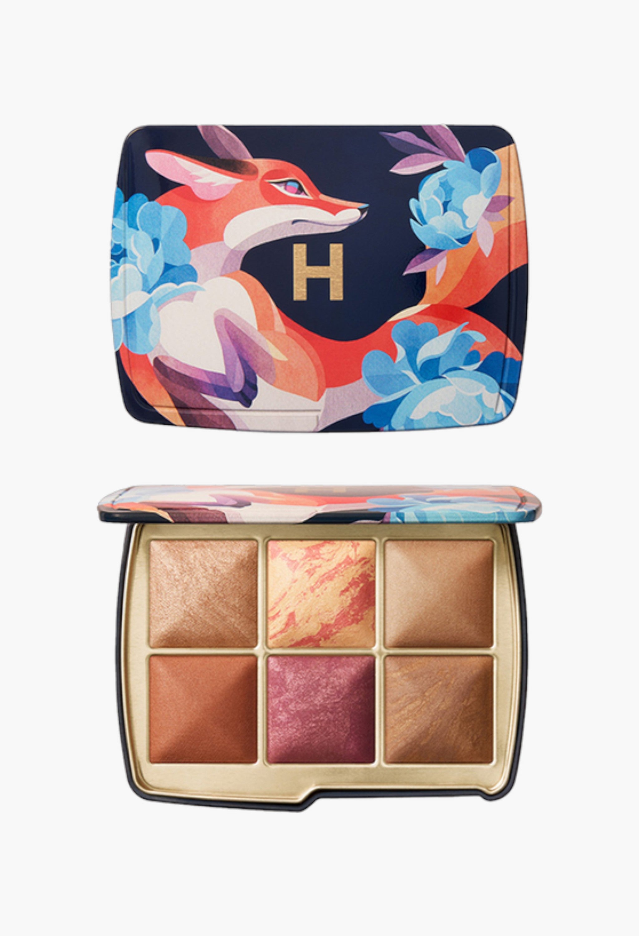 HOURGLASS フェイスパレット　新商品 HOURGLASS Ambient Lighting Edit Unlocked Face Palette | Nordstrom