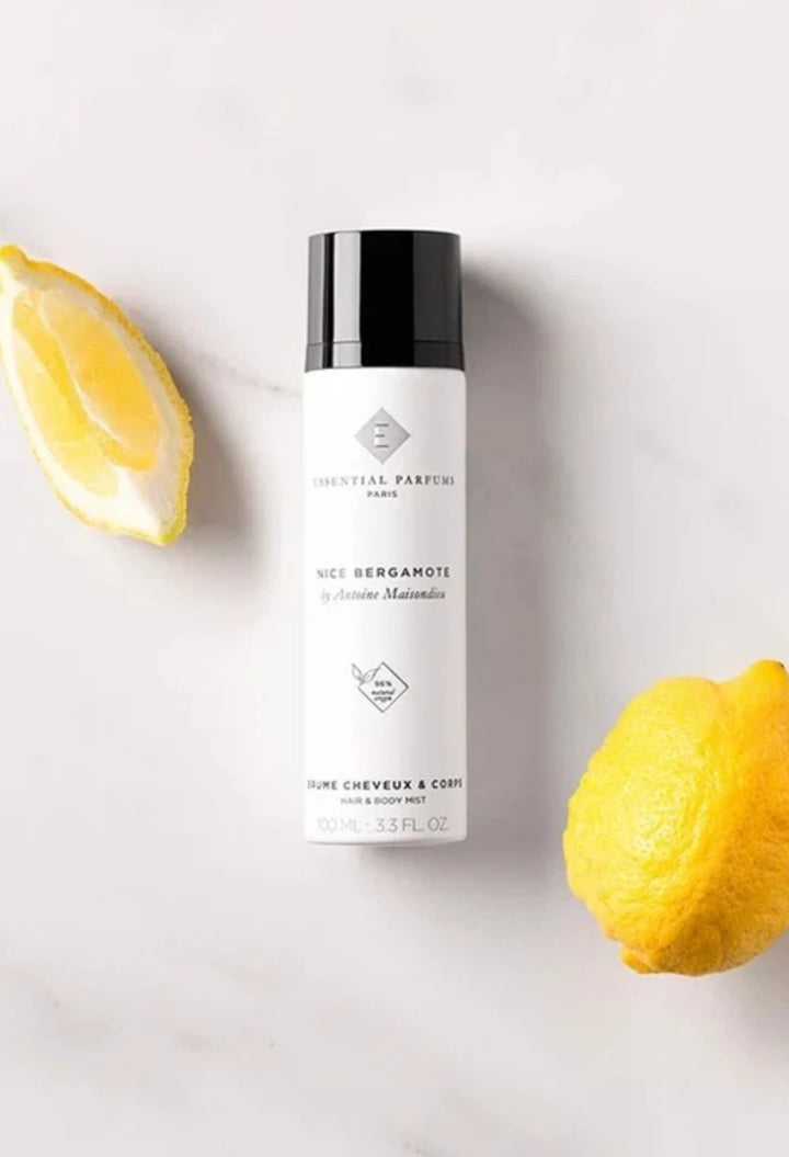 Nice Bergamote Hair & Body Mist