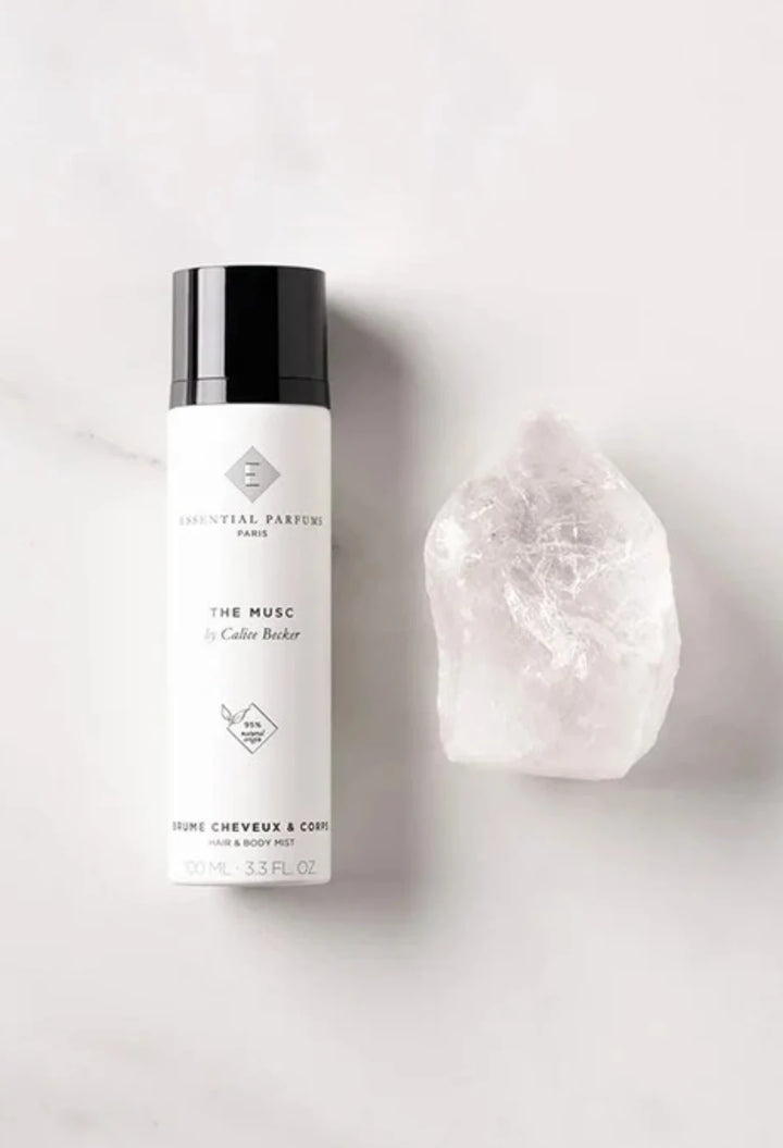 The Musc Hair & Body Mist