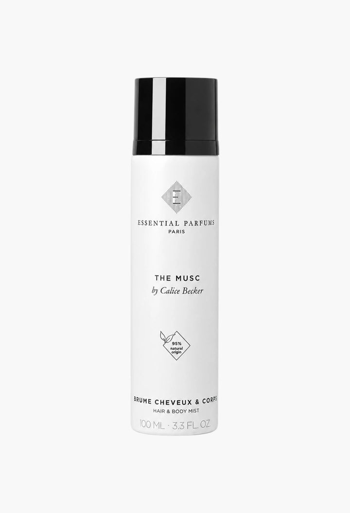 The Musc Hair & Body Mist