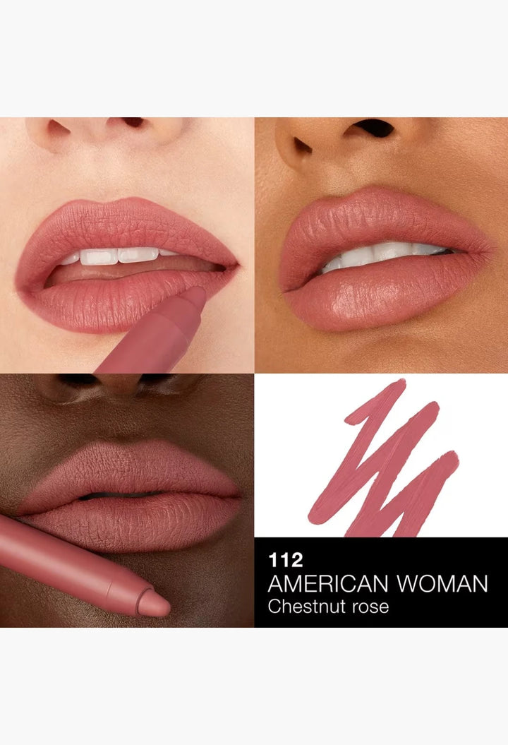Powermatte High Intensity Lip Pencil