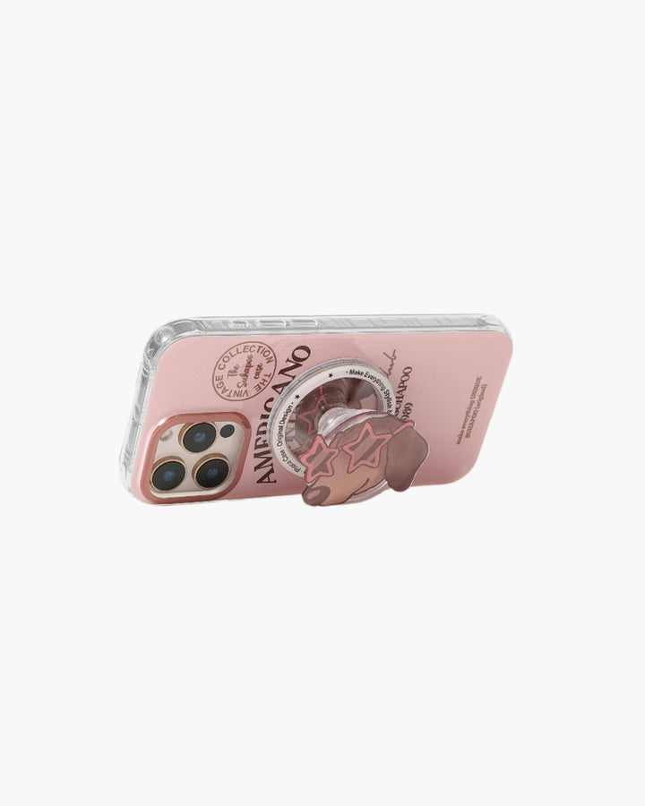 Americano Vintage Star Dog Case - GLAM MODA