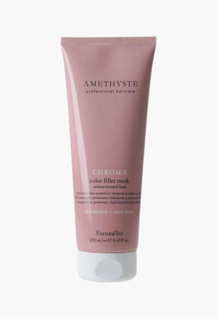 Amethyste Chroma Color Filler Moisturizing Mask - GLAM MODA