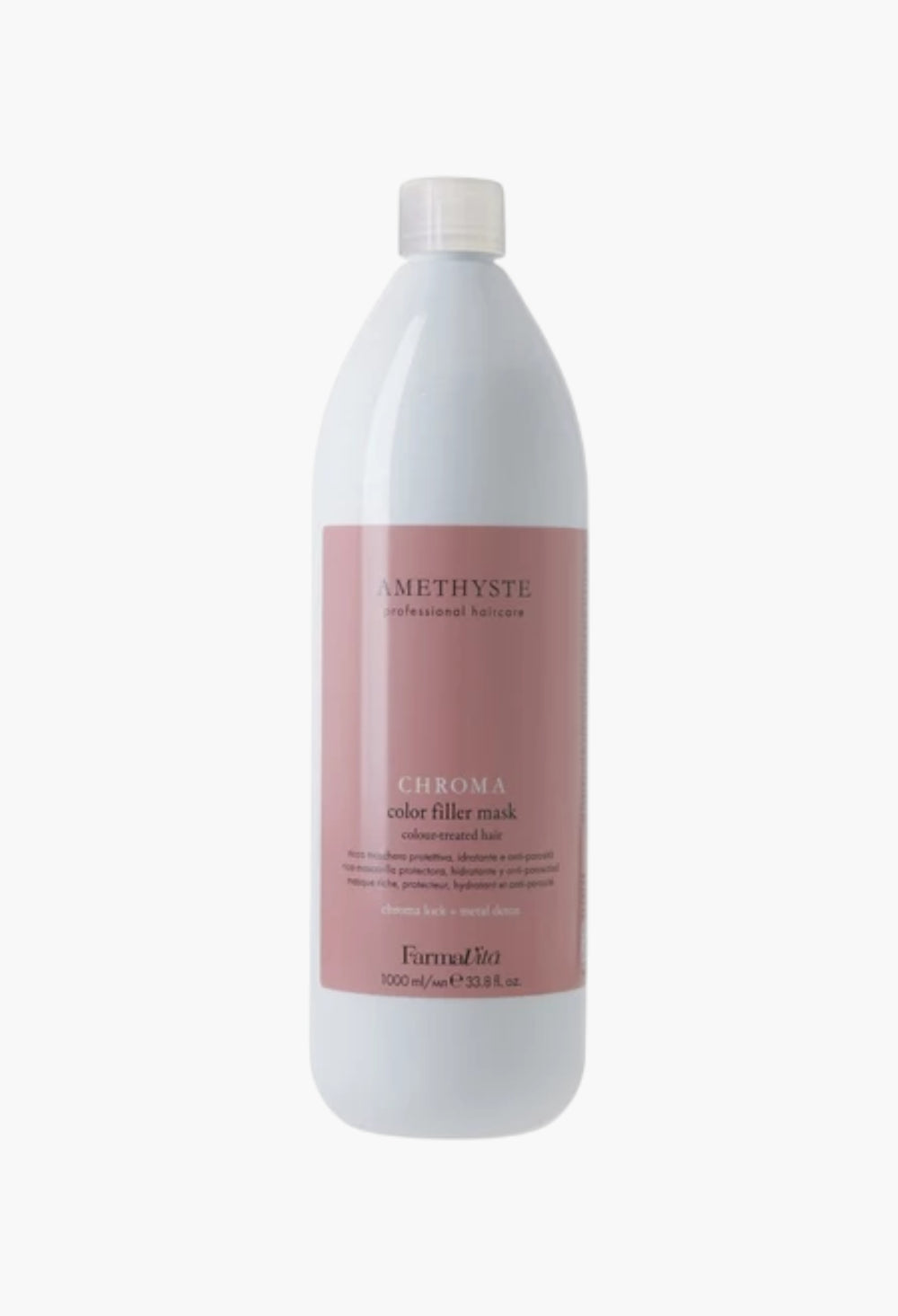 Amethyste Chroma Color Filler Moisturizing Mask - GLAM MODA