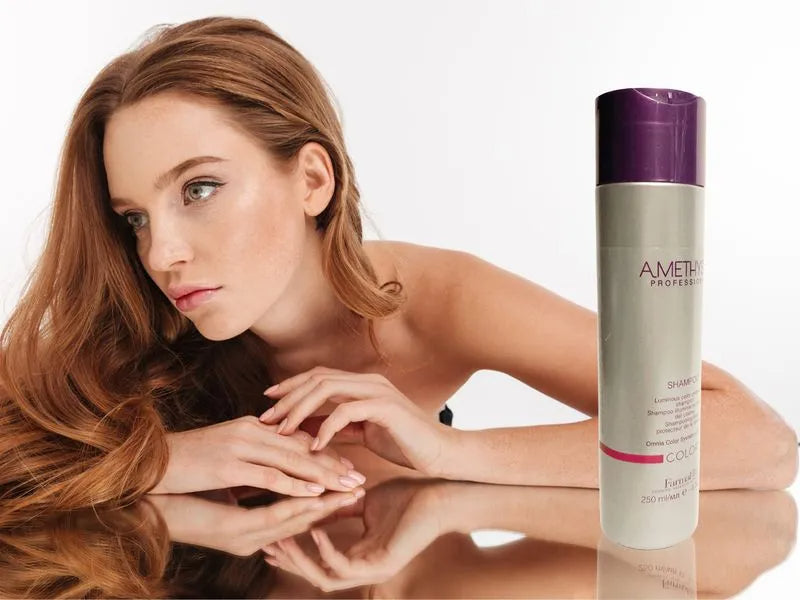 Amethyste Color Shampoo 250ml - GLAM MODA