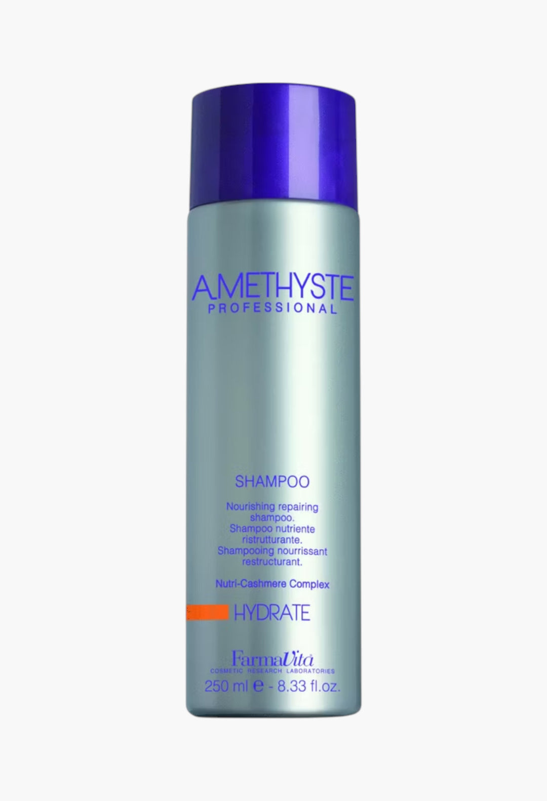 Amethyste Hydrate Shampoo 250ml - GLAM MODA