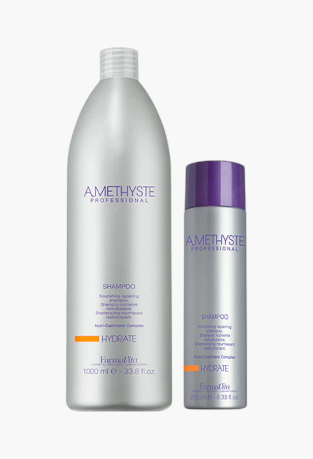 Amethyste Hydrate Shampoo 250ml - GLAM MODA