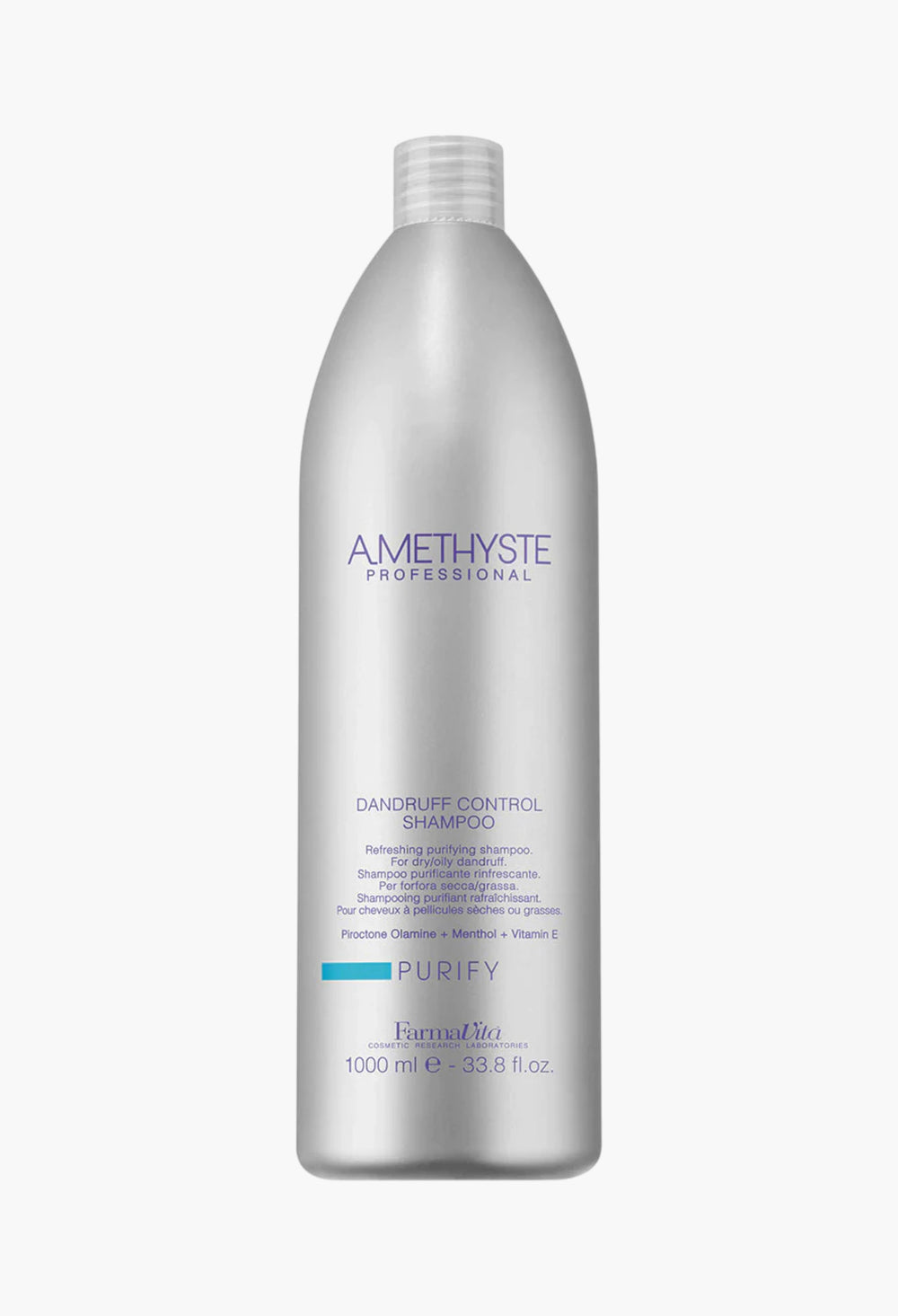 Amethyste Purify Dandruff Control Shampoo - GLAM MODA