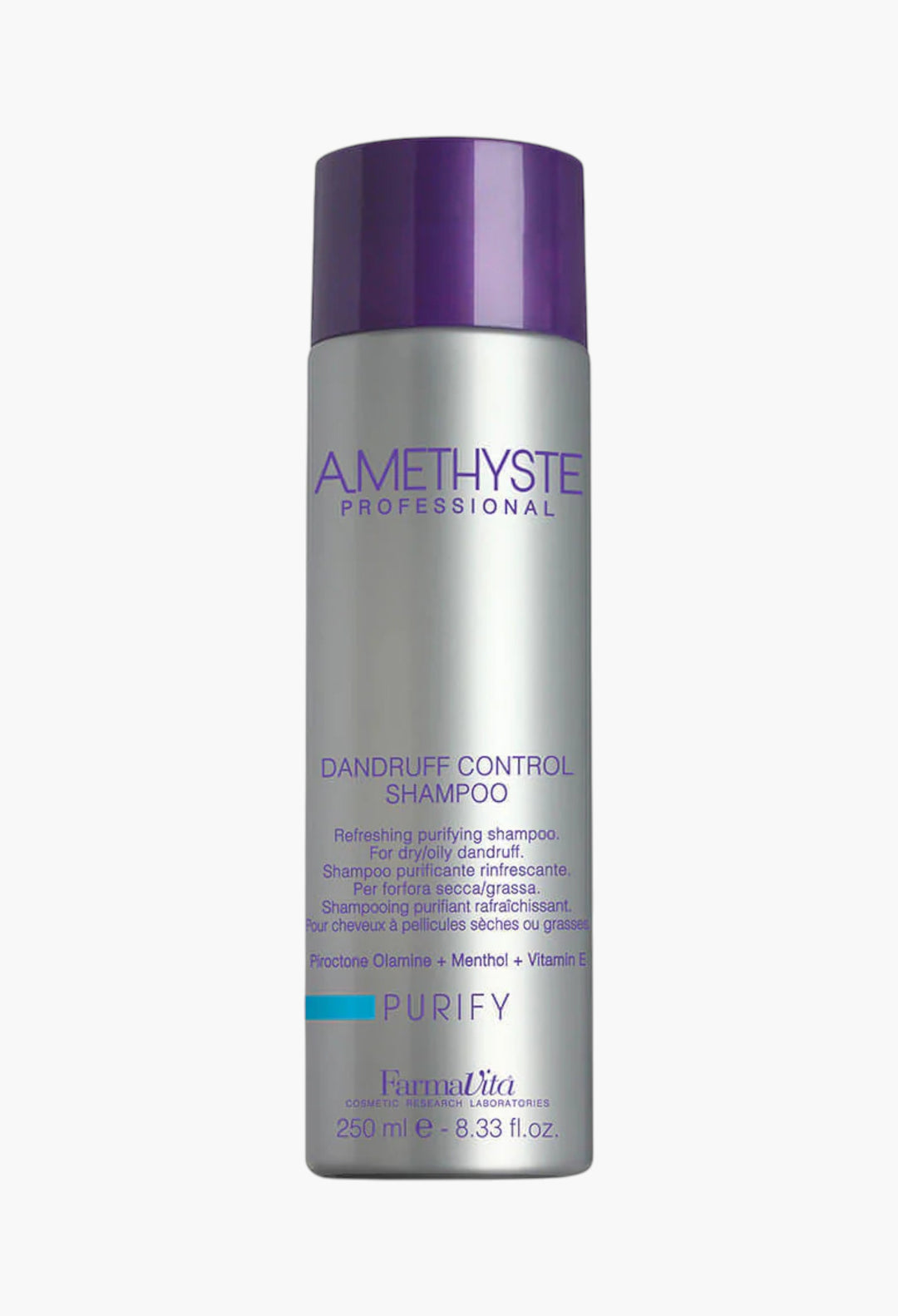 Amethyste Purify Dandruff Control Shampoo - GLAM MODA