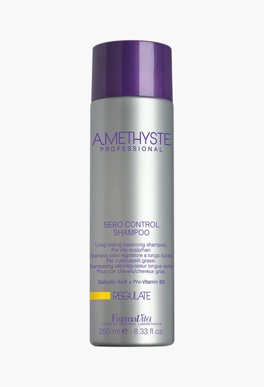 Amethyste Regulate SEBO Control Shampoo - GLAM MODA