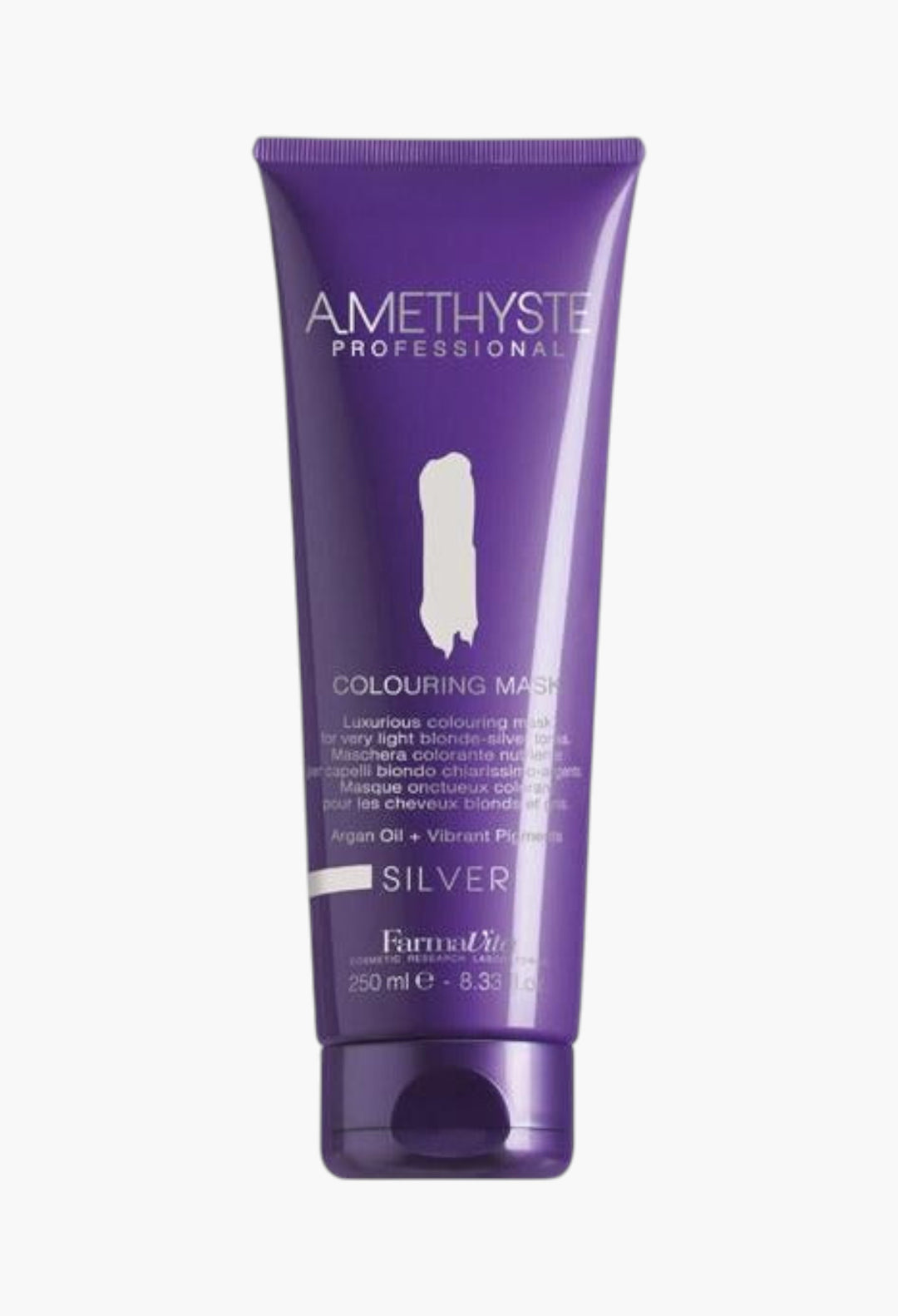 Amethyste Reviving Color Mask And Intensifies Platinum Tones - GLAM MODA