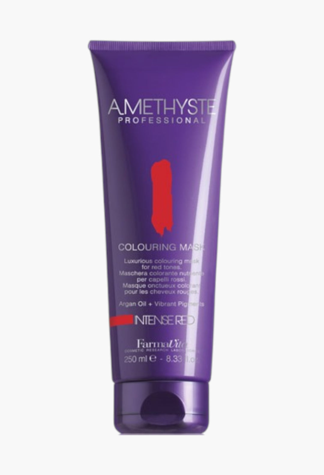 Amethyste Reviving Color Mask And Intensifies Red Tones - GLAM MODA
