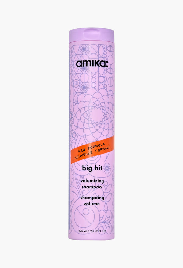 Big Hit Volumising Shampoo 275ml