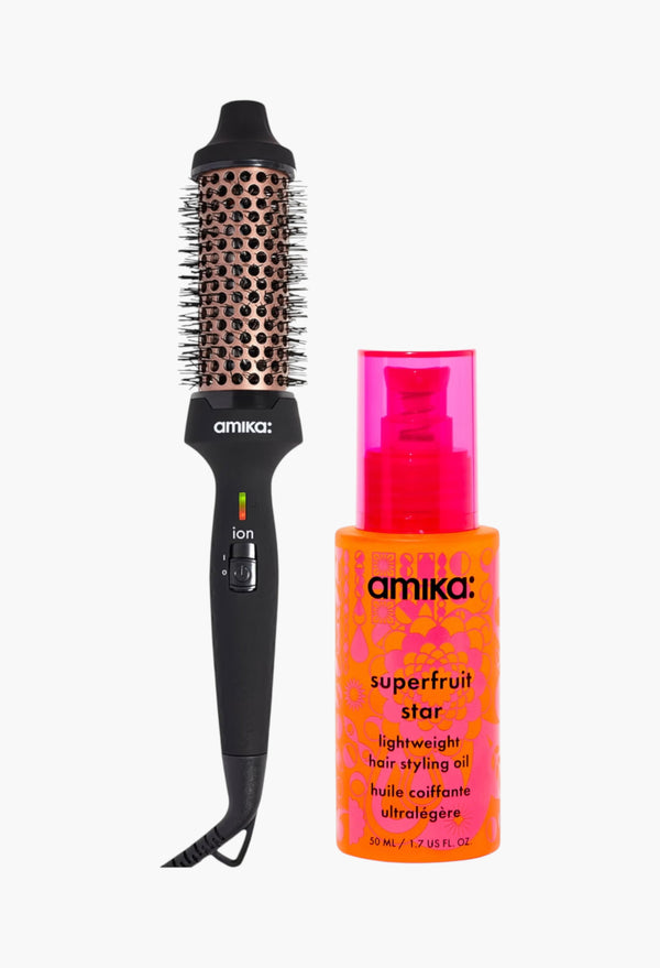 Blowout Babe and Superfruit Star