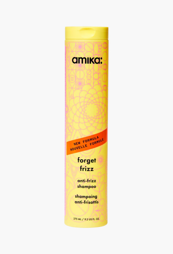 Frizz shampoo + Frizz Me Not Treatment