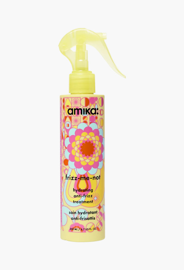 Frizz shampoo + Frizz Me Not Treatment